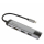 Akcesoria VERBATIM USB-C - 2x USB 3.0, USB-C 3.1, HDMI 4K, RJ45 49141